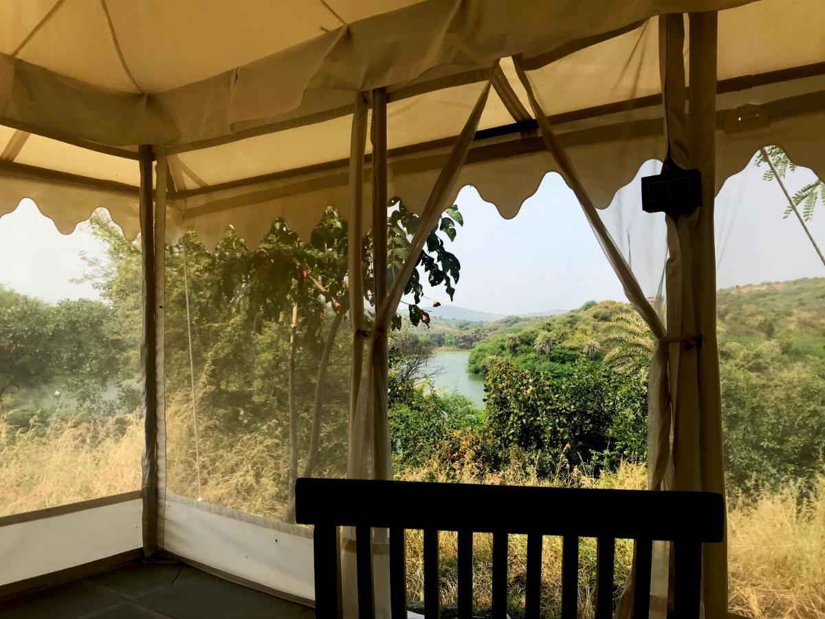 Dera Baghdarrah Nature Retreat อุเดเปอร์ ภายนอก รูปภาพ