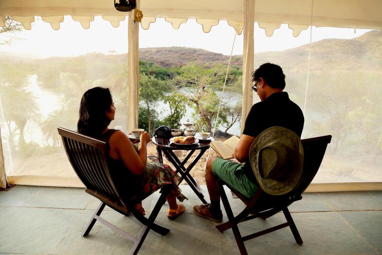 Dera Baghdarrah Nature Retreat อุเดเปอร์ ภายนอก รูปภาพ