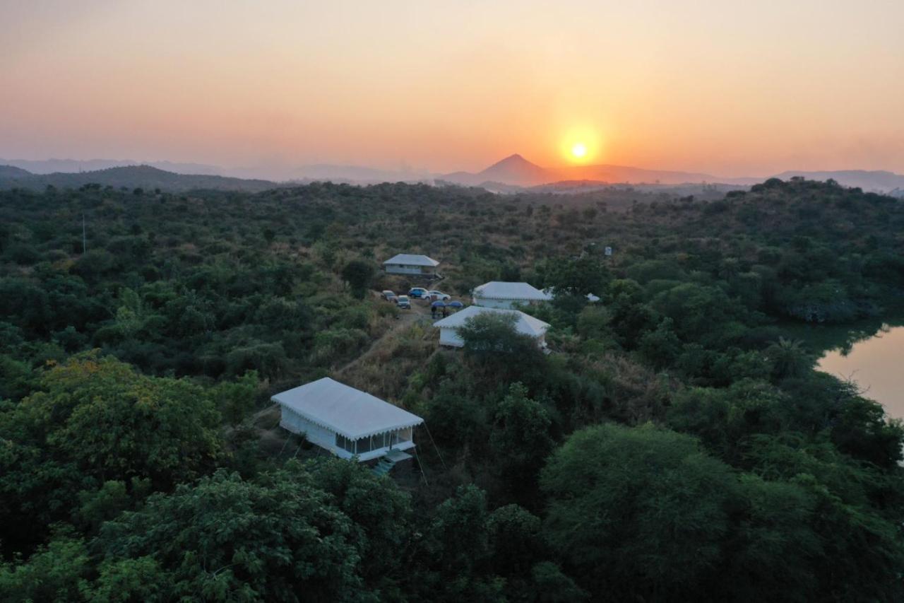 Dera Baghdarrah Nature Retreat อุเดเปอร์ ภายนอก รูปภาพ