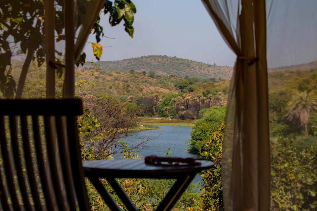 Dera Baghdarrah Nature Retreat อุเดเปอร์ ภายนอก รูปภาพ