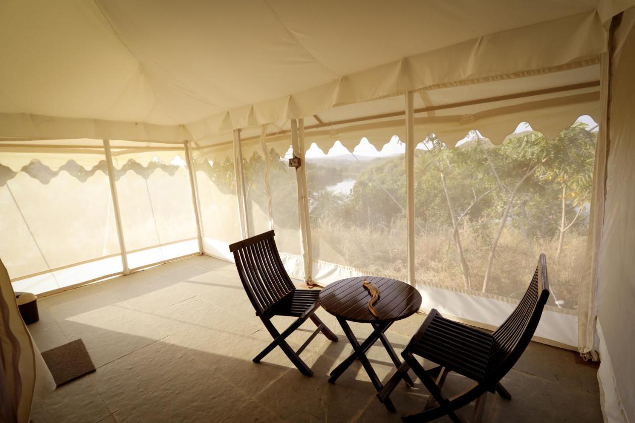 Dera Baghdarrah Nature Retreat อุเดเปอร์ ภายนอก รูปภาพ