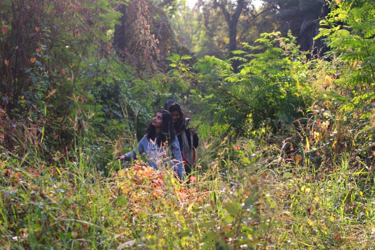 Dera Baghdarrah Nature Retreat อุเดเปอร์ ภายนอก รูปภาพ