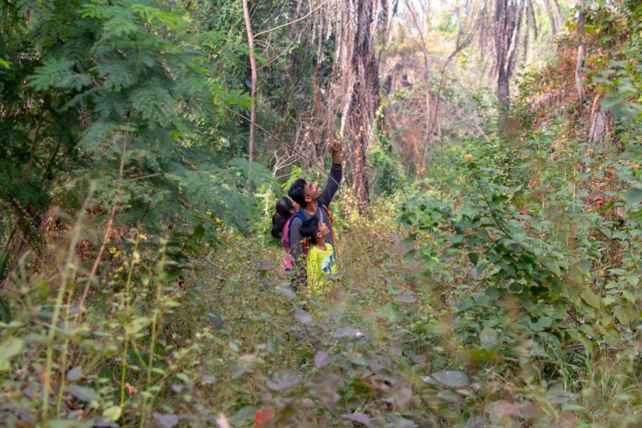 Dera Baghdarrah Nature Retreat อุเดเปอร์ ภายนอก รูปภาพ