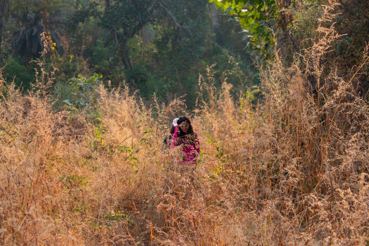 Dera Baghdarrah Nature Retreat อุเดเปอร์ ภายนอก รูปภาพ