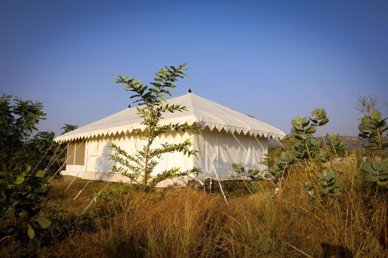 Dera Baghdarrah Nature Retreat อุเดเปอร์ ภายนอก รูปภาพ