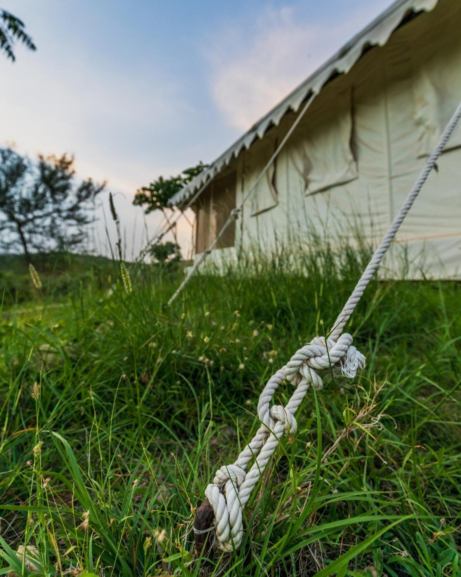 Dera Baghdarrah Nature Retreat อุเดเปอร์ ภายนอก รูปภาพ