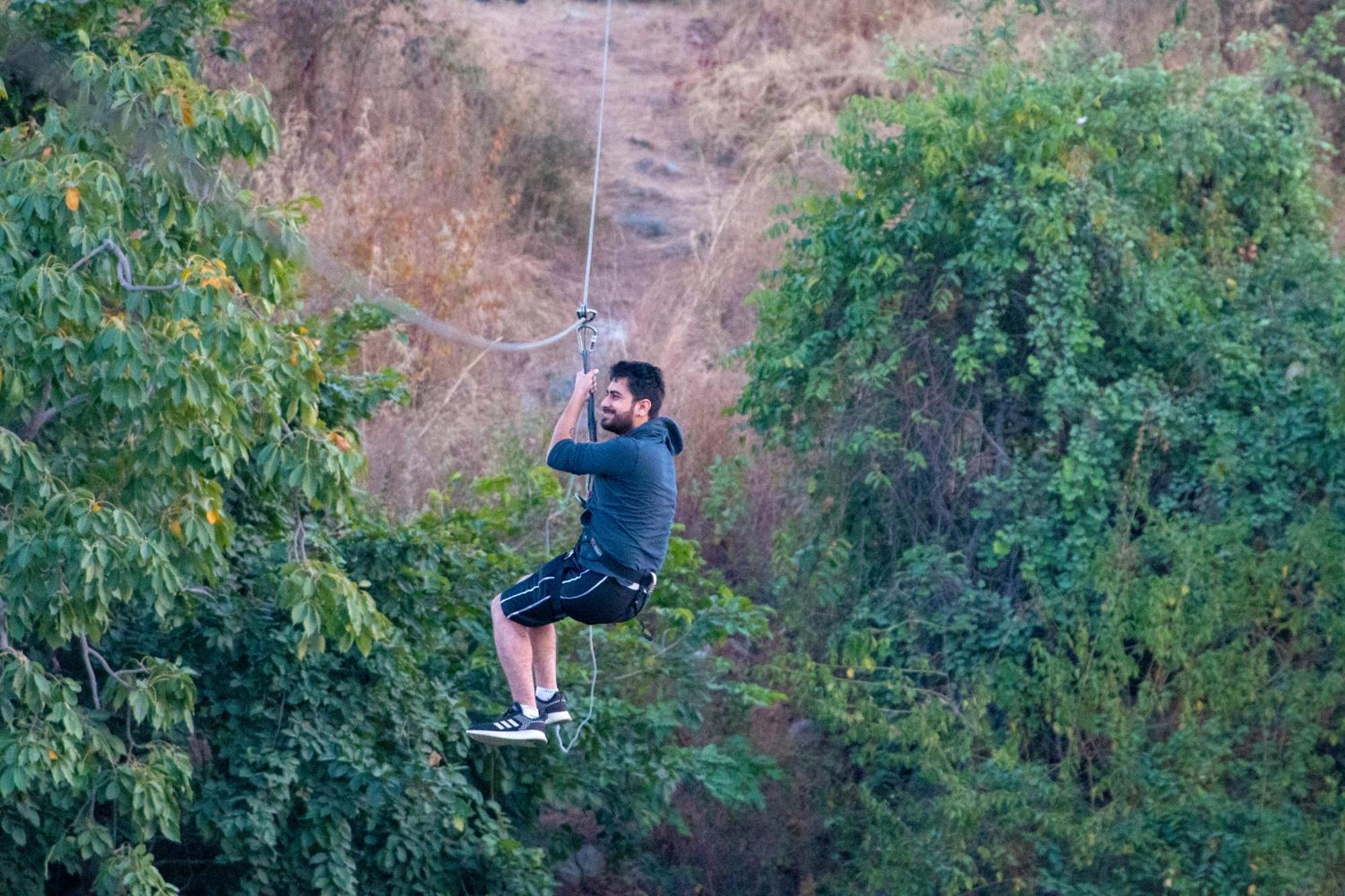 Dera Baghdarrah Nature Retreat อุเดเปอร์ ภายนอก รูปภาพ