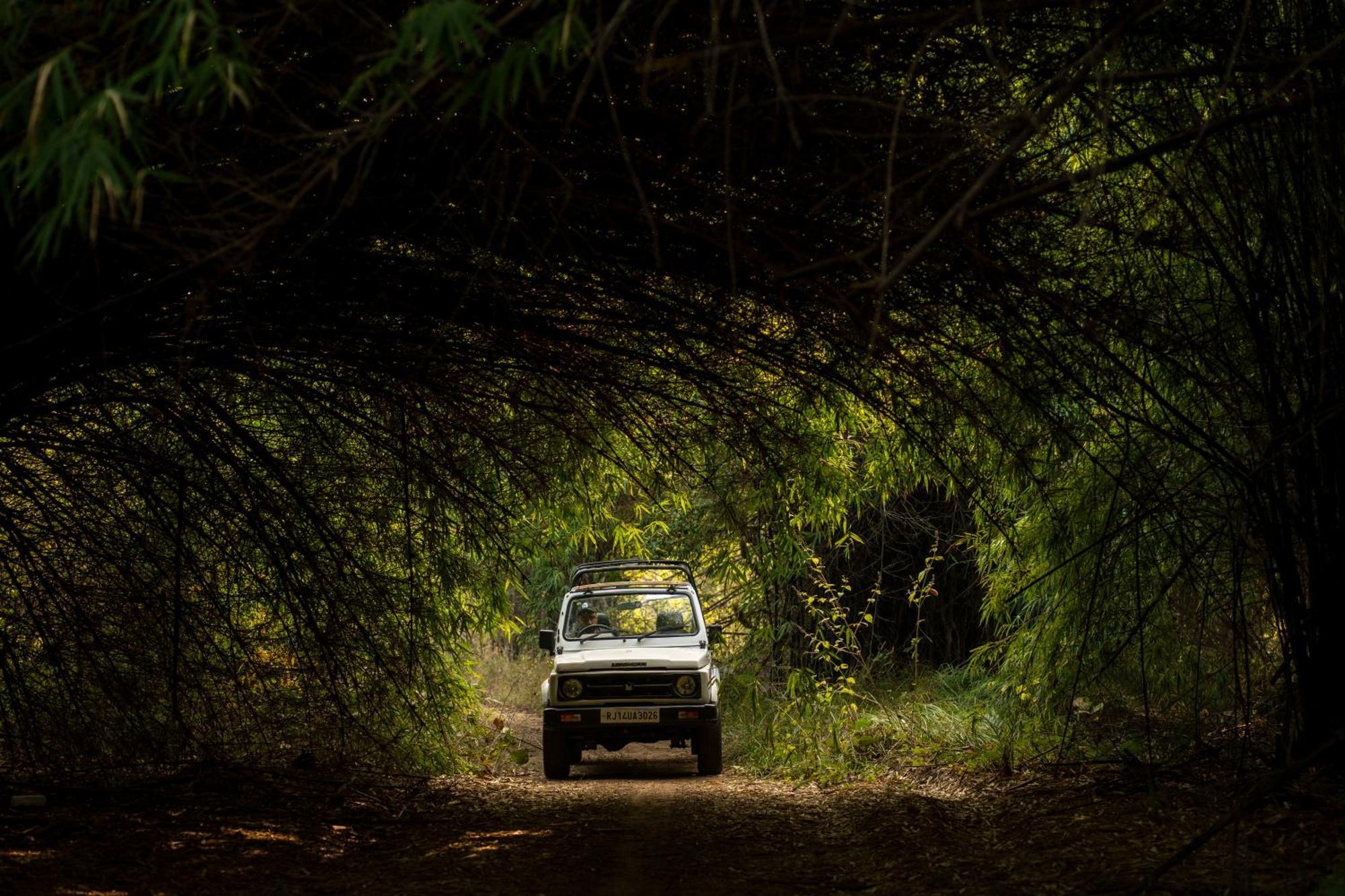 Dera Baghdarrah Nature Retreat อุเดเปอร์ ภายนอก รูปภาพ