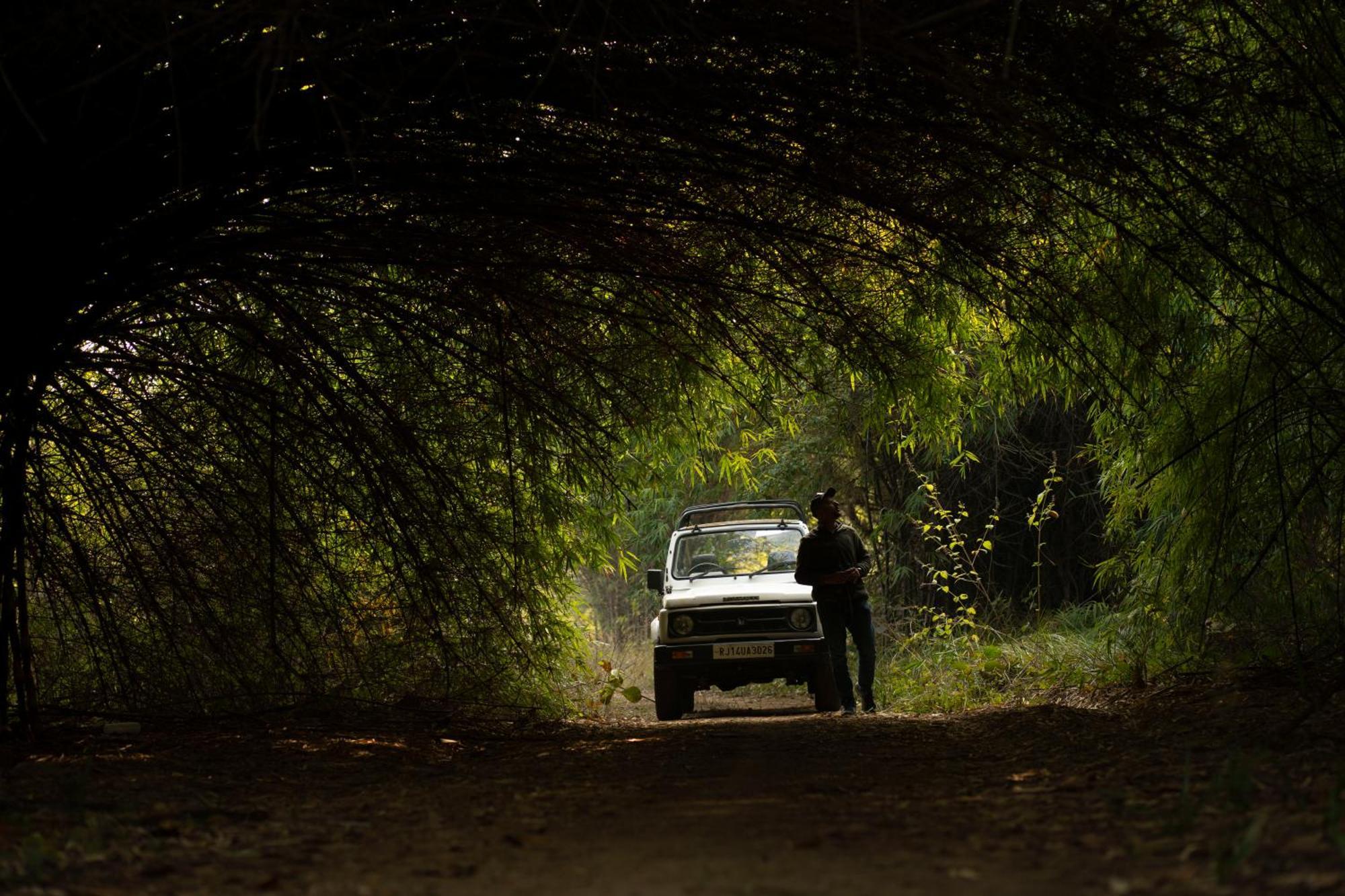 Dera Baghdarrah Nature Retreat อุเดเปอร์ ภายนอก รูปภาพ