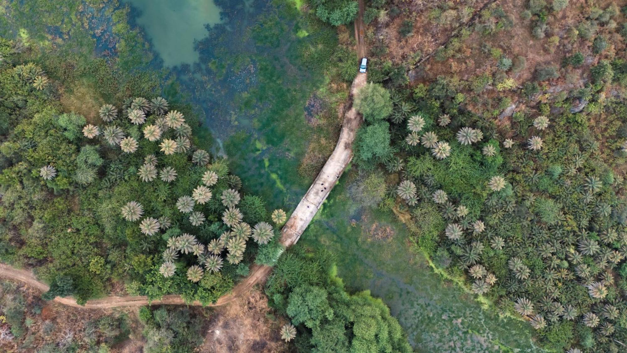 Dera Baghdarrah Nature Retreat อุเดเปอร์ ภายนอก รูปภาพ