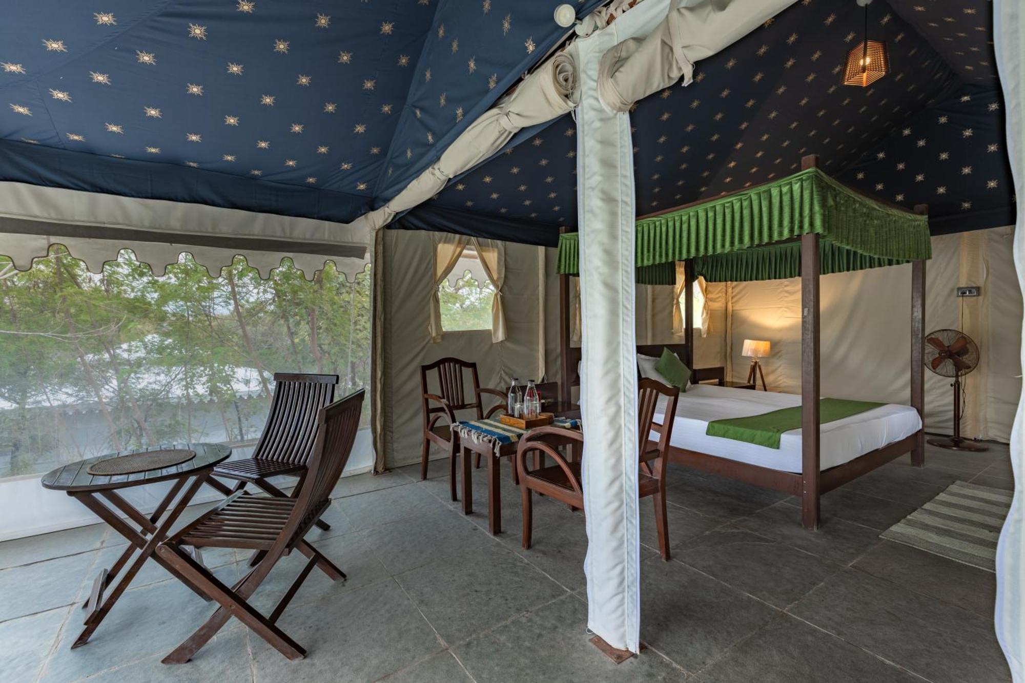 Dera Baghdarrah Nature Retreat อุเดเปอร์ ภายนอก รูปภาพ