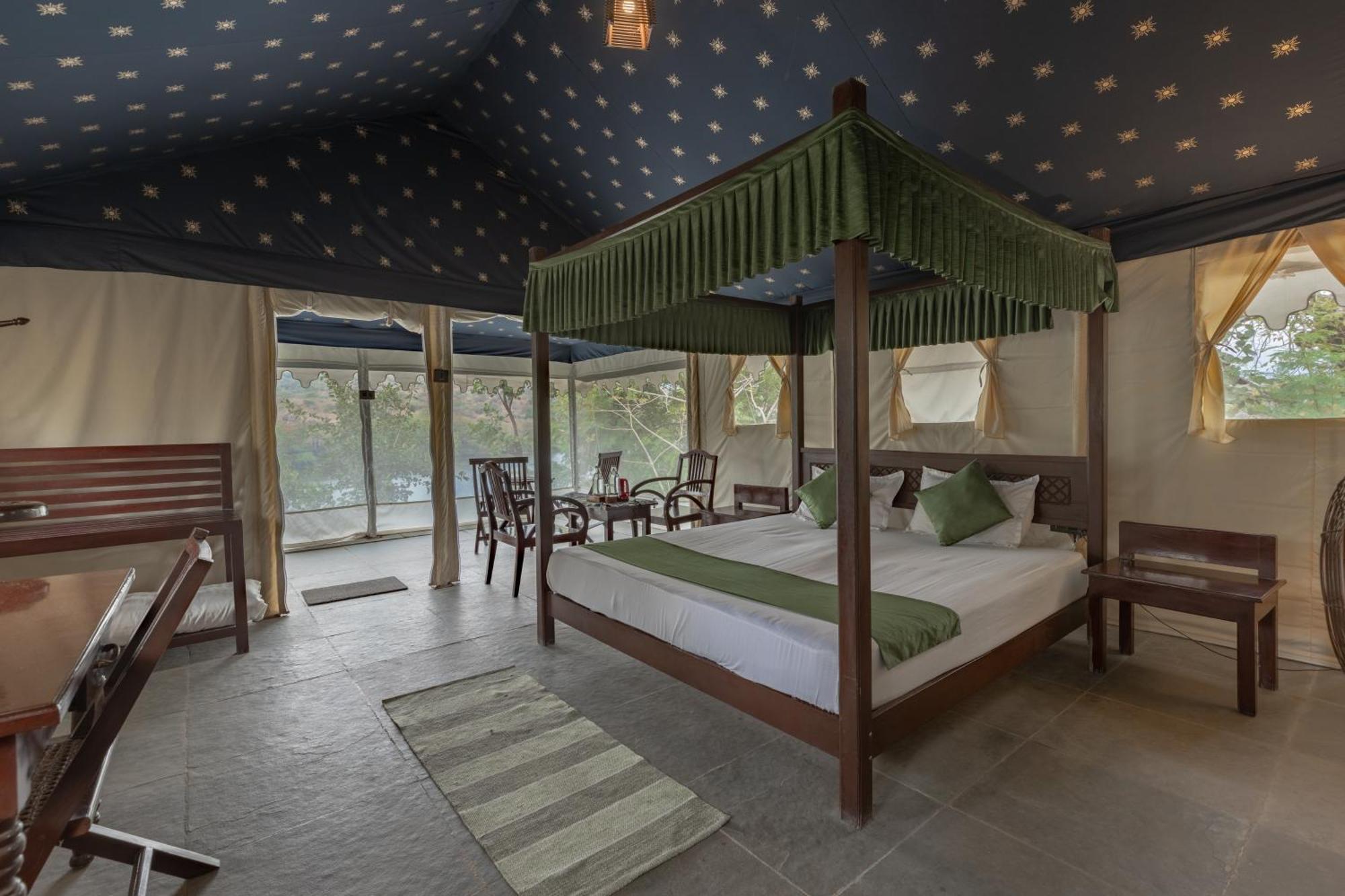 Dera Baghdarrah Nature Retreat อุเดเปอร์ ภายนอก รูปภาพ