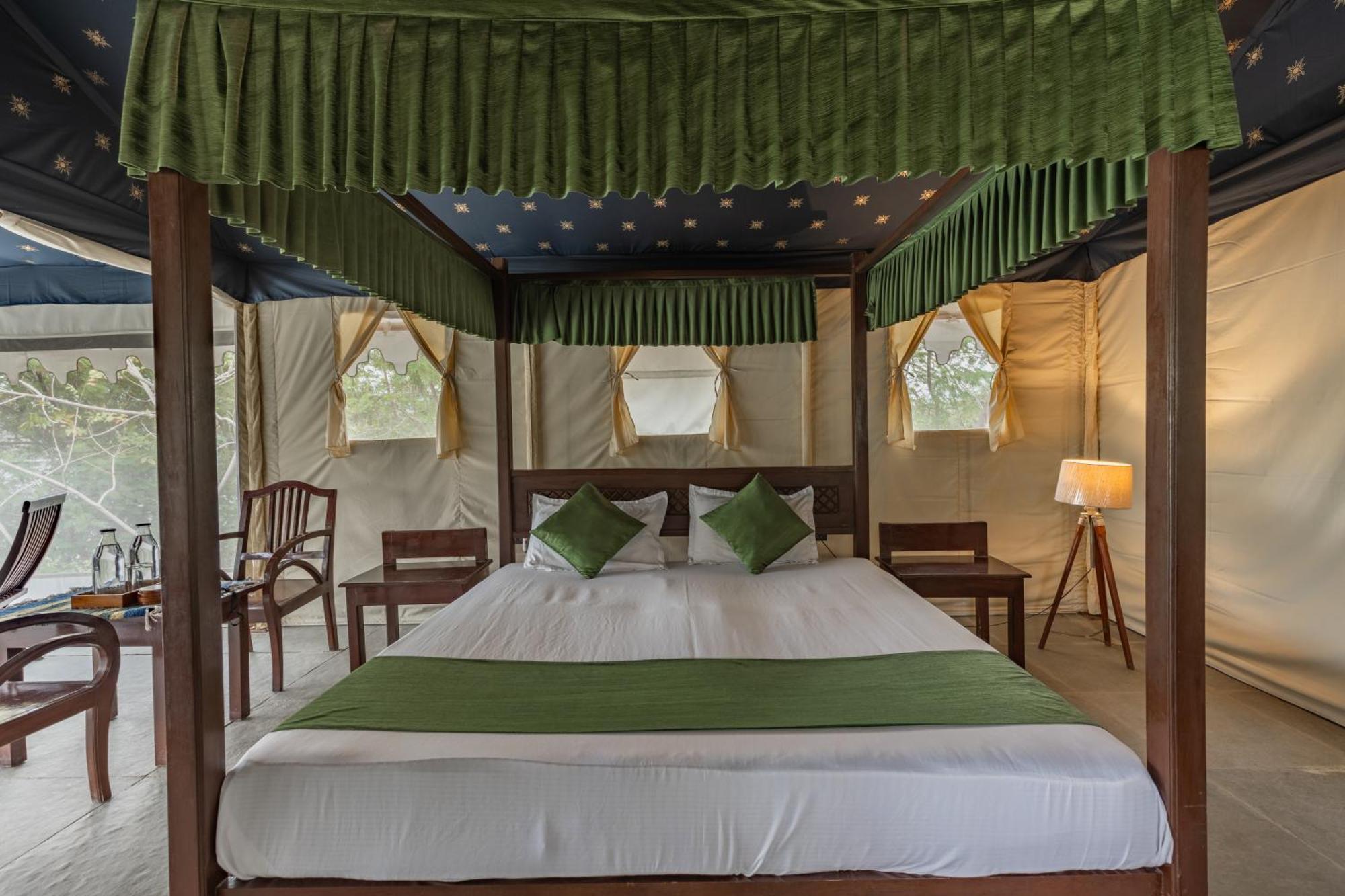 Dera Baghdarrah Nature Retreat อุเดเปอร์ ภายนอก รูปภาพ