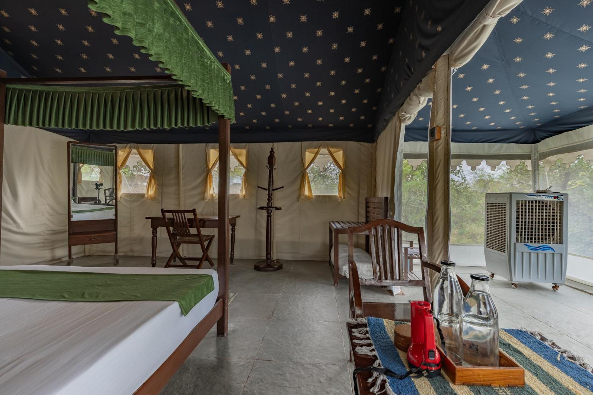 Dera Baghdarrah Nature Retreat อุเดเปอร์ ภายนอก รูปภาพ