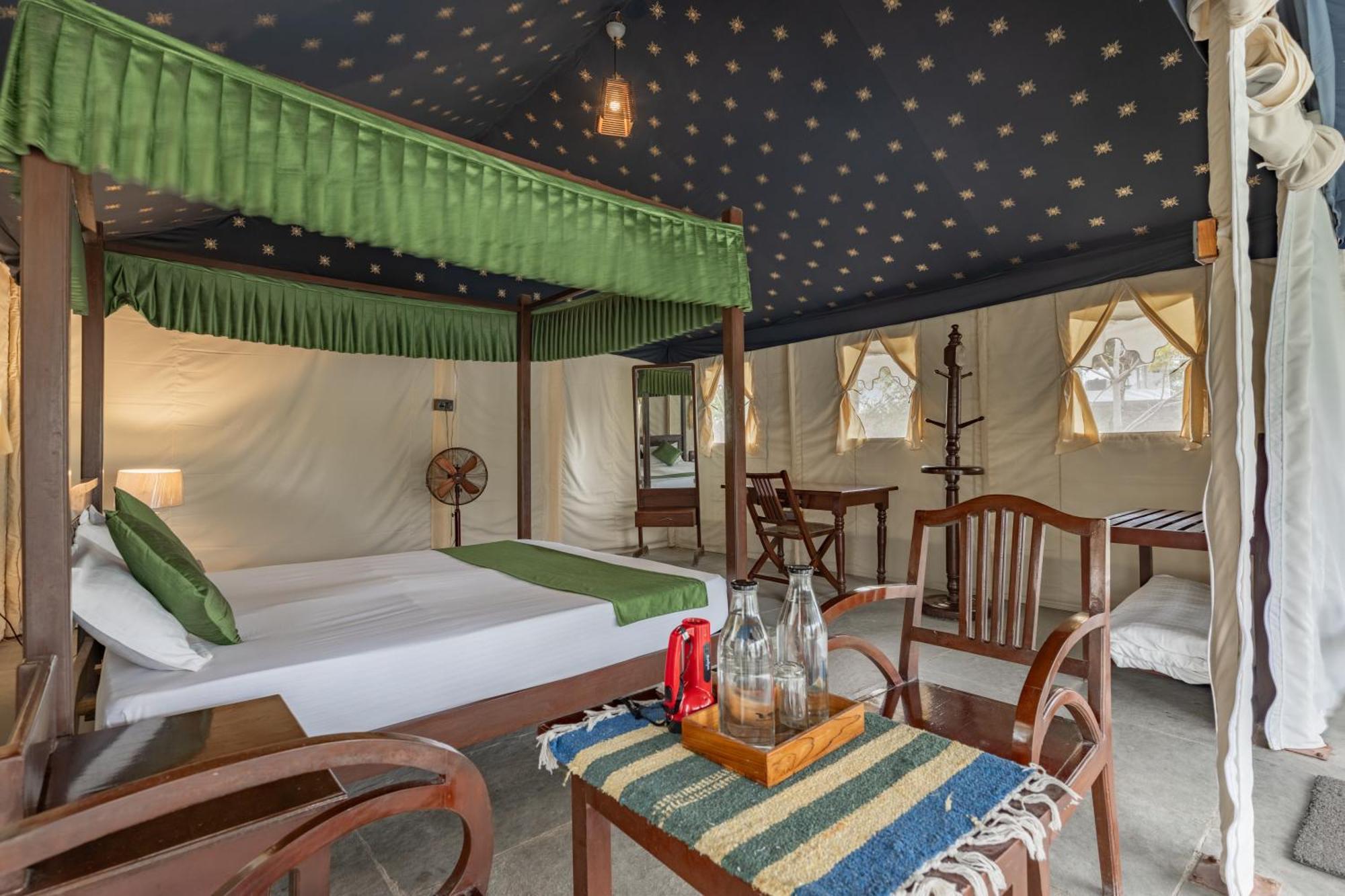 Dera Baghdarrah Nature Retreat อุเดเปอร์ ภายนอก รูปภาพ