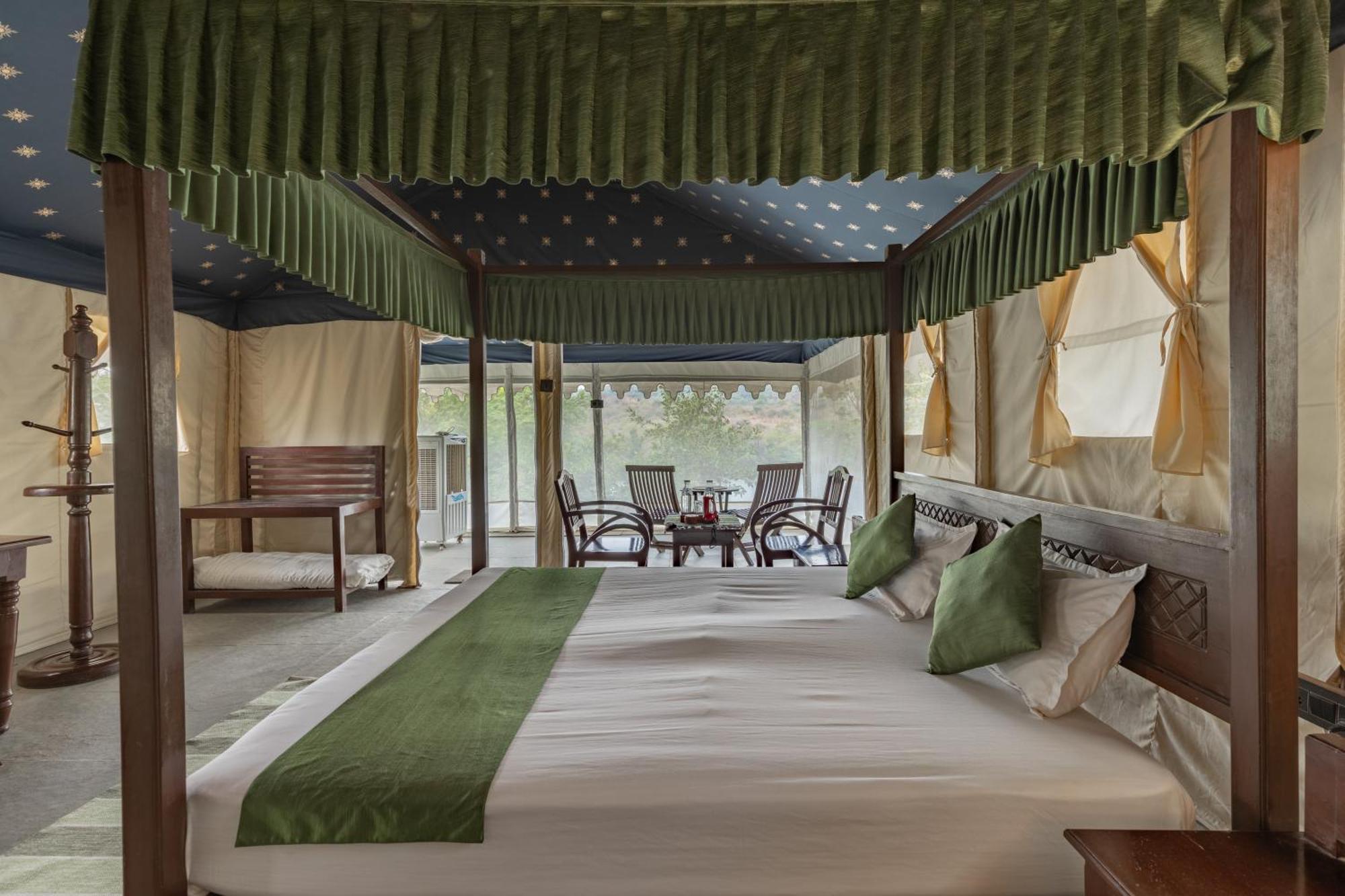 Dera Baghdarrah Nature Retreat อุเดเปอร์ ภายนอก รูปภาพ