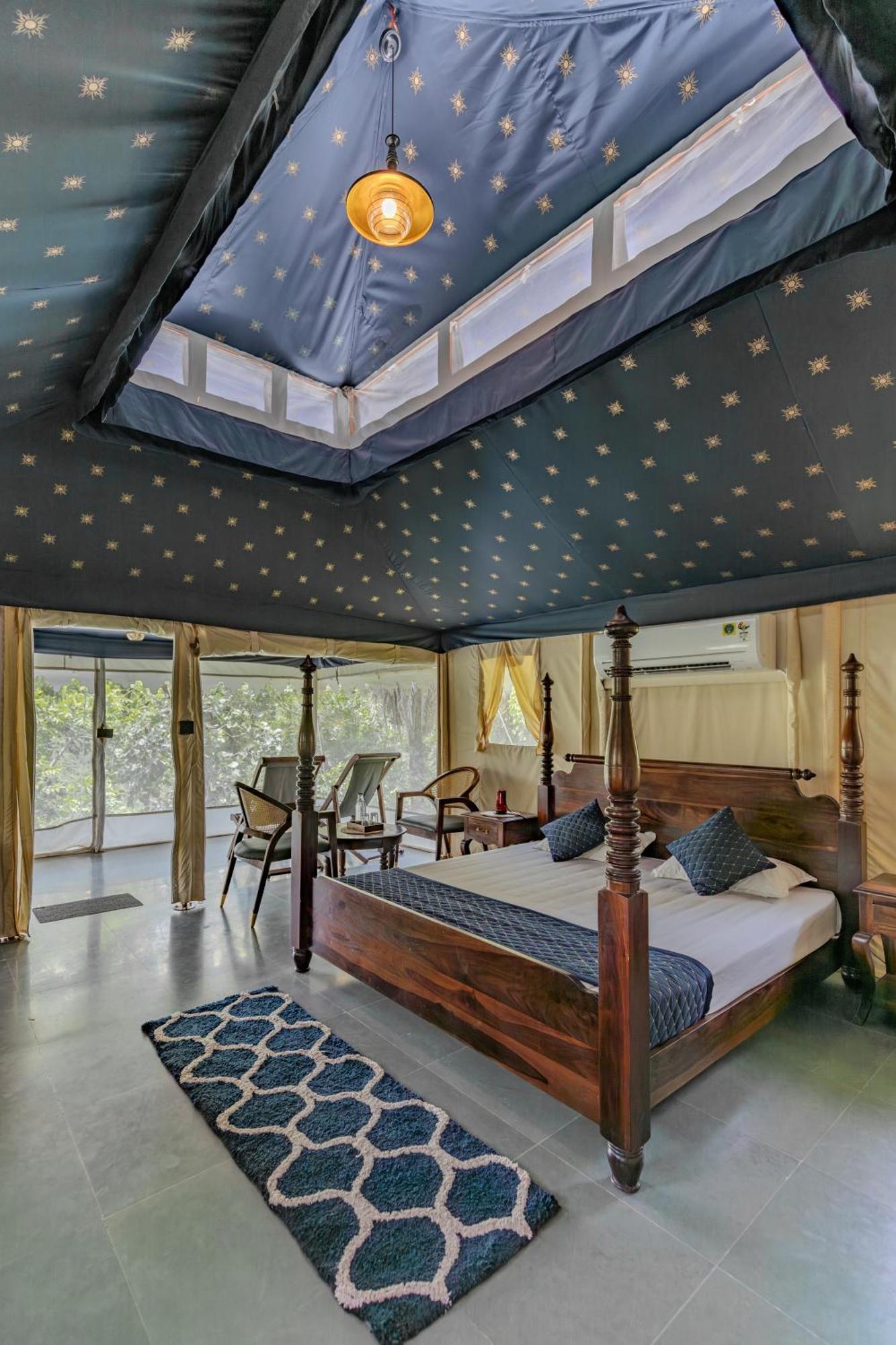 Dera Baghdarrah Nature Retreat อุเดเปอร์ ภายนอก รูปภาพ