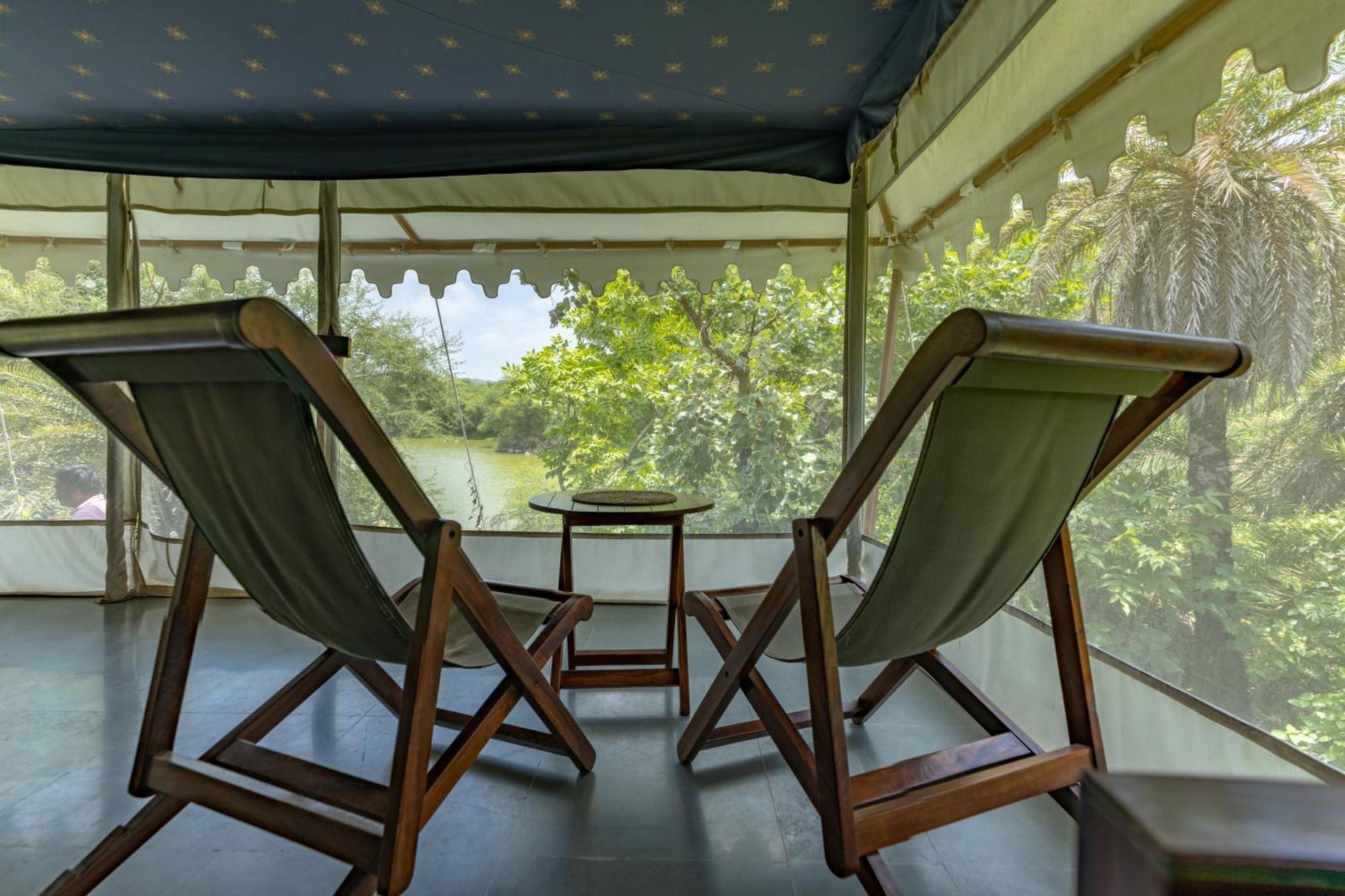 Dera Baghdarrah Nature Retreat อุเดเปอร์ ภายนอก รูปภาพ