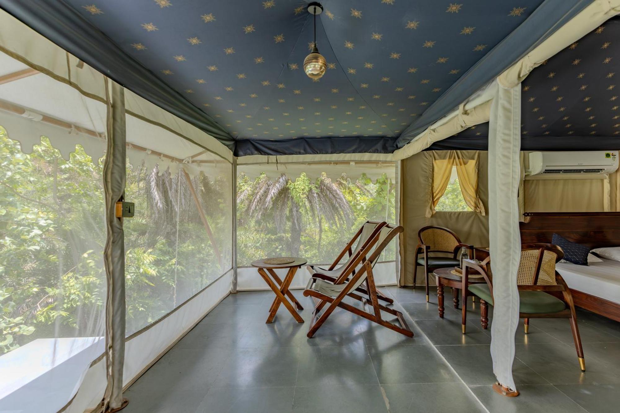 Dera Baghdarrah Nature Retreat อุเดเปอร์ ภายนอก รูปภาพ
