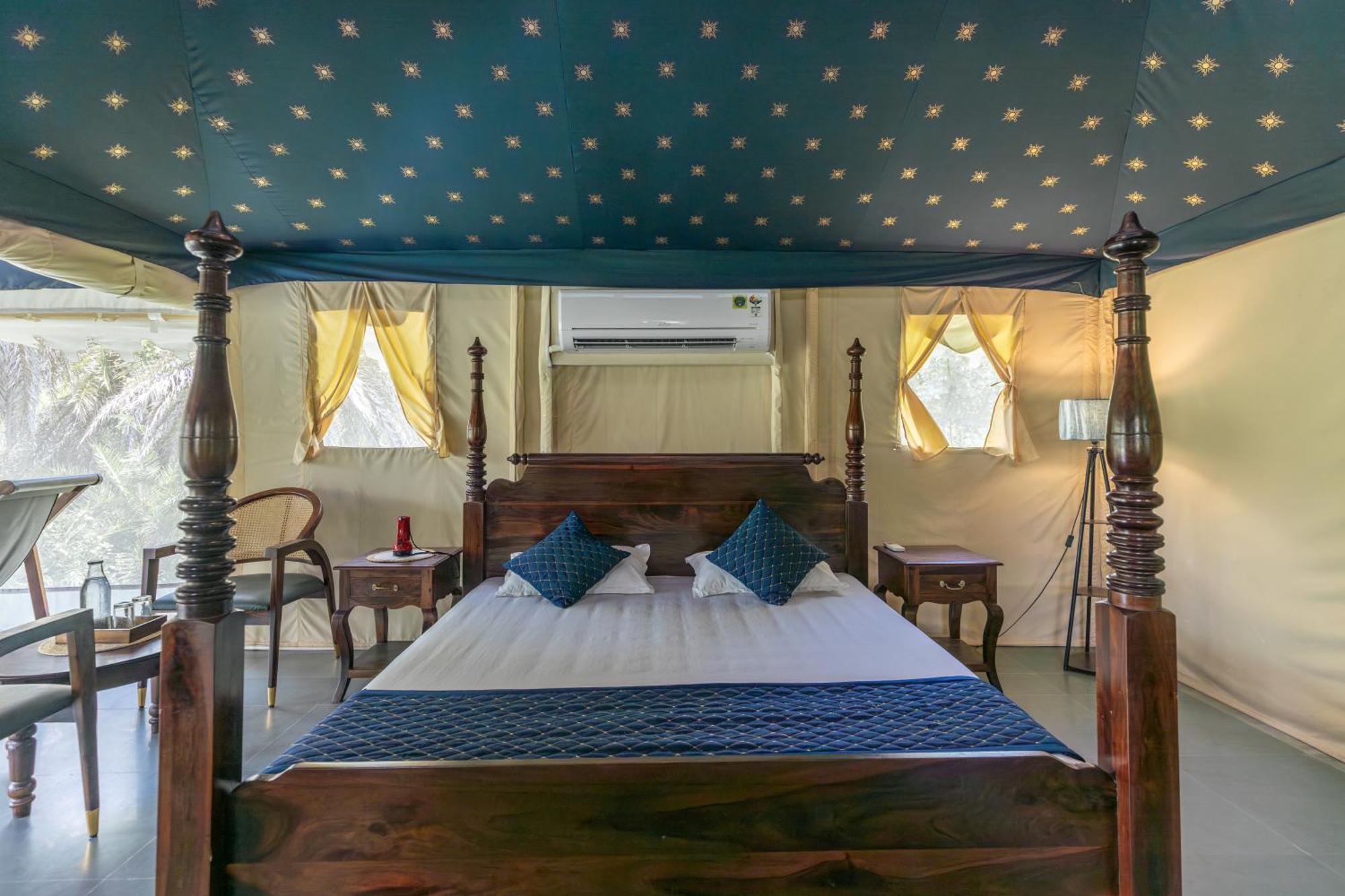 Dera Baghdarrah Nature Retreat อุเดเปอร์ ภายนอก รูปภาพ