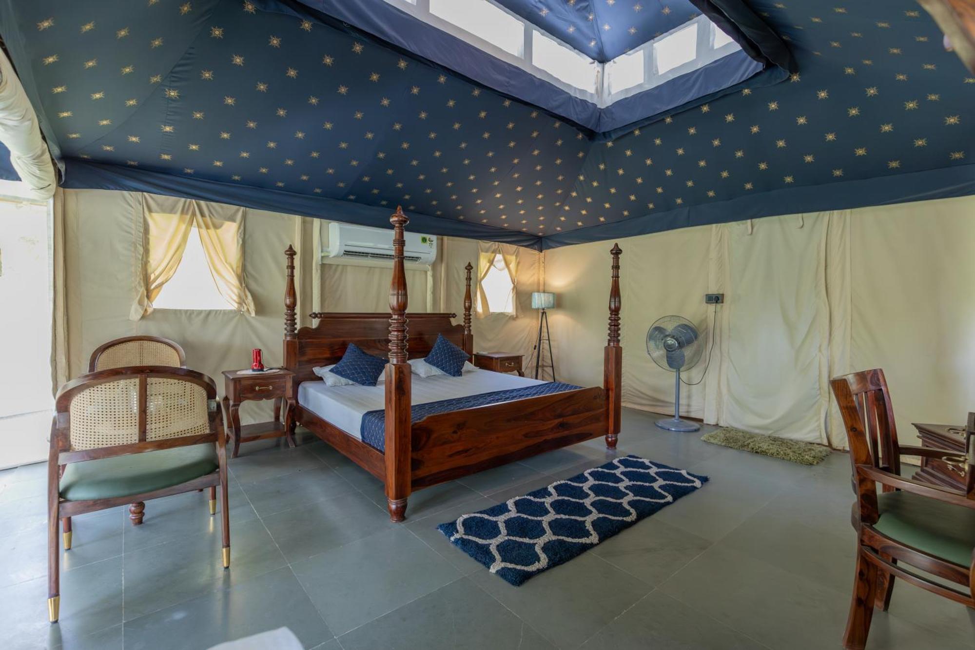 Dera Baghdarrah Nature Retreat อุเดเปอร์ ภายนอก รูปภาพ