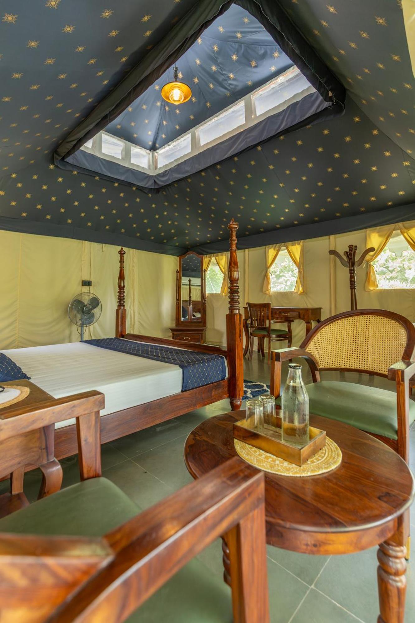 Dera Baghdarrah Nature Retreat อุเดเปอร์ ภายนอก รูปภาพ
