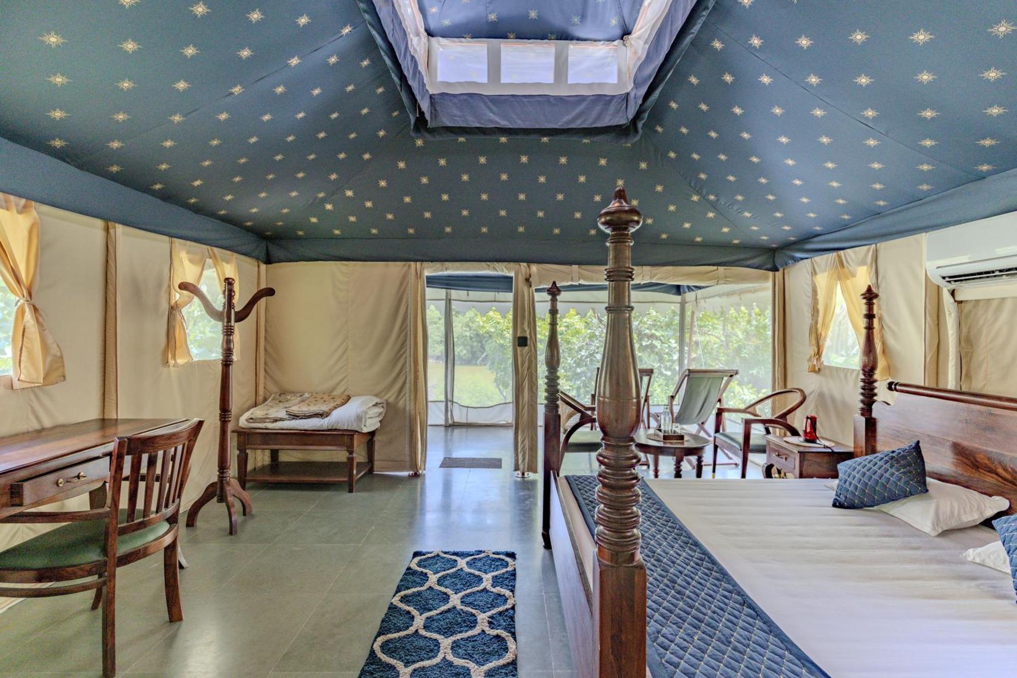 Dera Baghdarrah Nature Retreat อุเดเปอร์ ภายนอก รูปภาพ