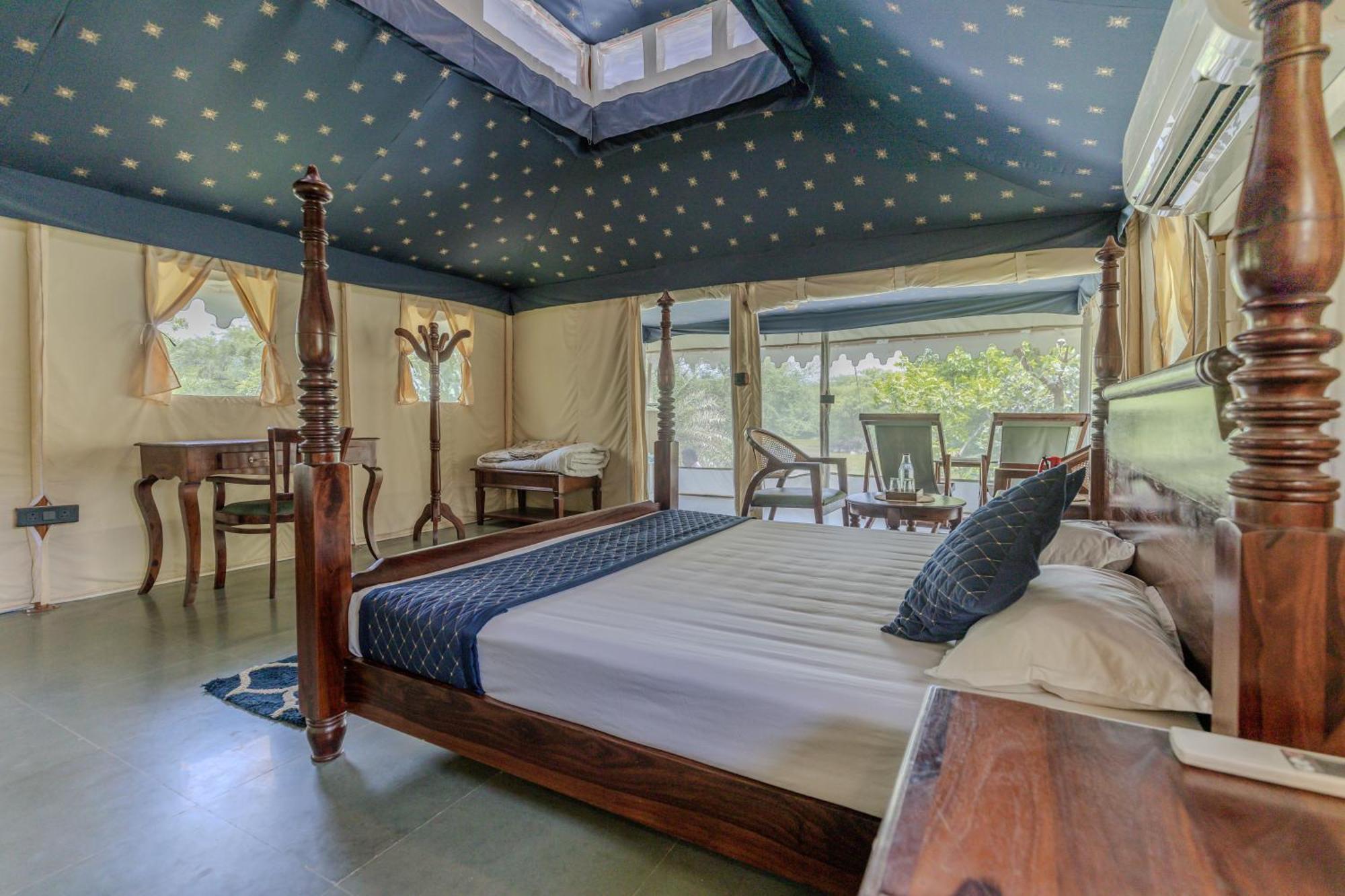 Dera Baghdarrah Nature Retreat อุเดเปอร์ ภายนอก รูปภาพ